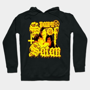 Spawn Of Satan (color) Hoodie